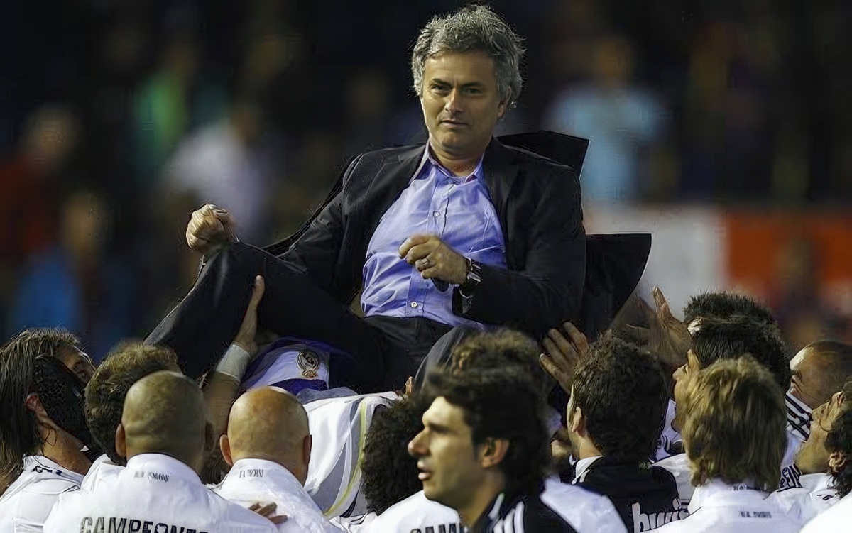11 Best Jose Mourinho Wins